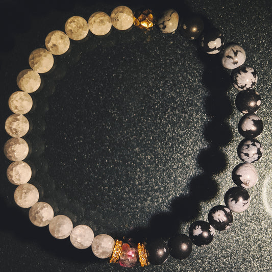 Equinox · Yin and Yang, A Poetic Radiance (EQ-250203-A)