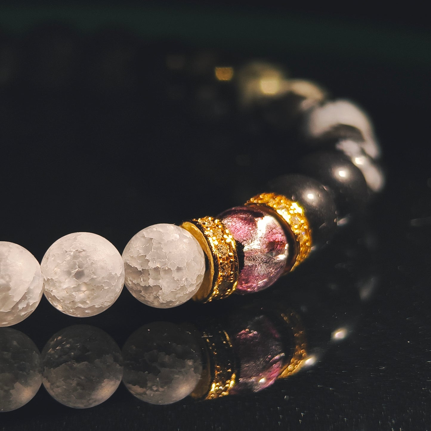 Equinox · Yin and Yang, A Poetic Radiance (EQ-250203-A)