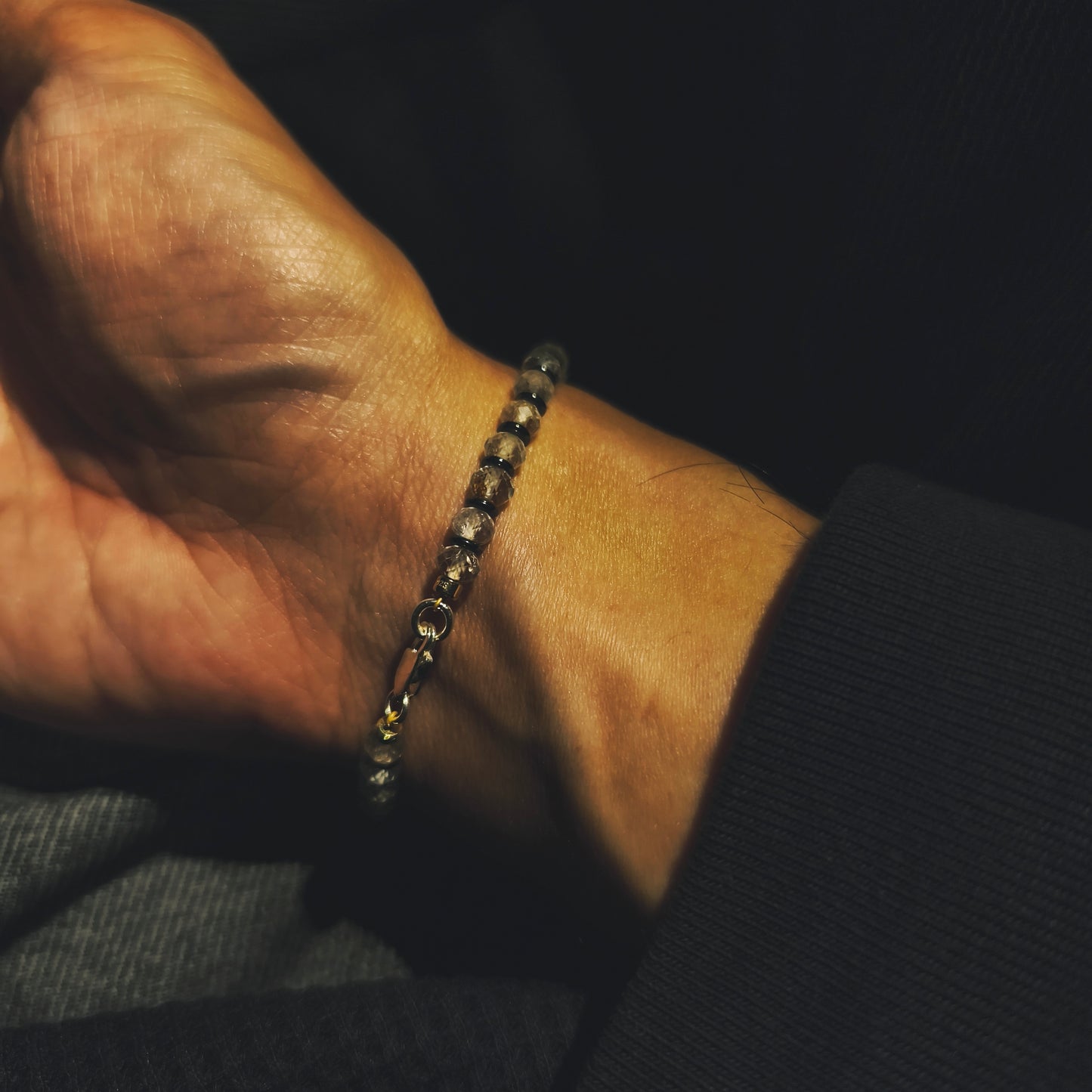 流光 · 輝く知恵と調和の力 (かがやくちえとちょうわのちから)(FU-250202-A)