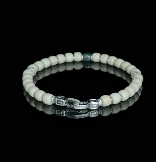 Equinox·Ethereal Charm of Plain Porcelain (EQ-251117-A)