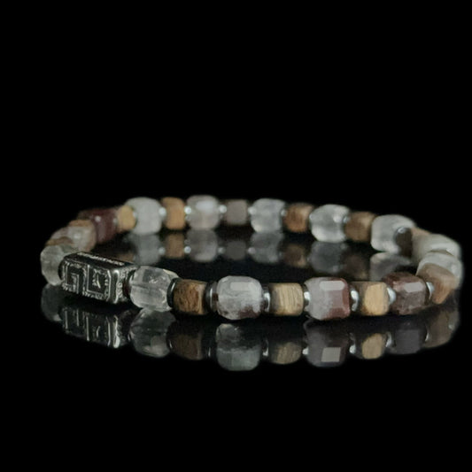 Grace · Ethereal Traces of Wood Crystal(GR-201117-A)