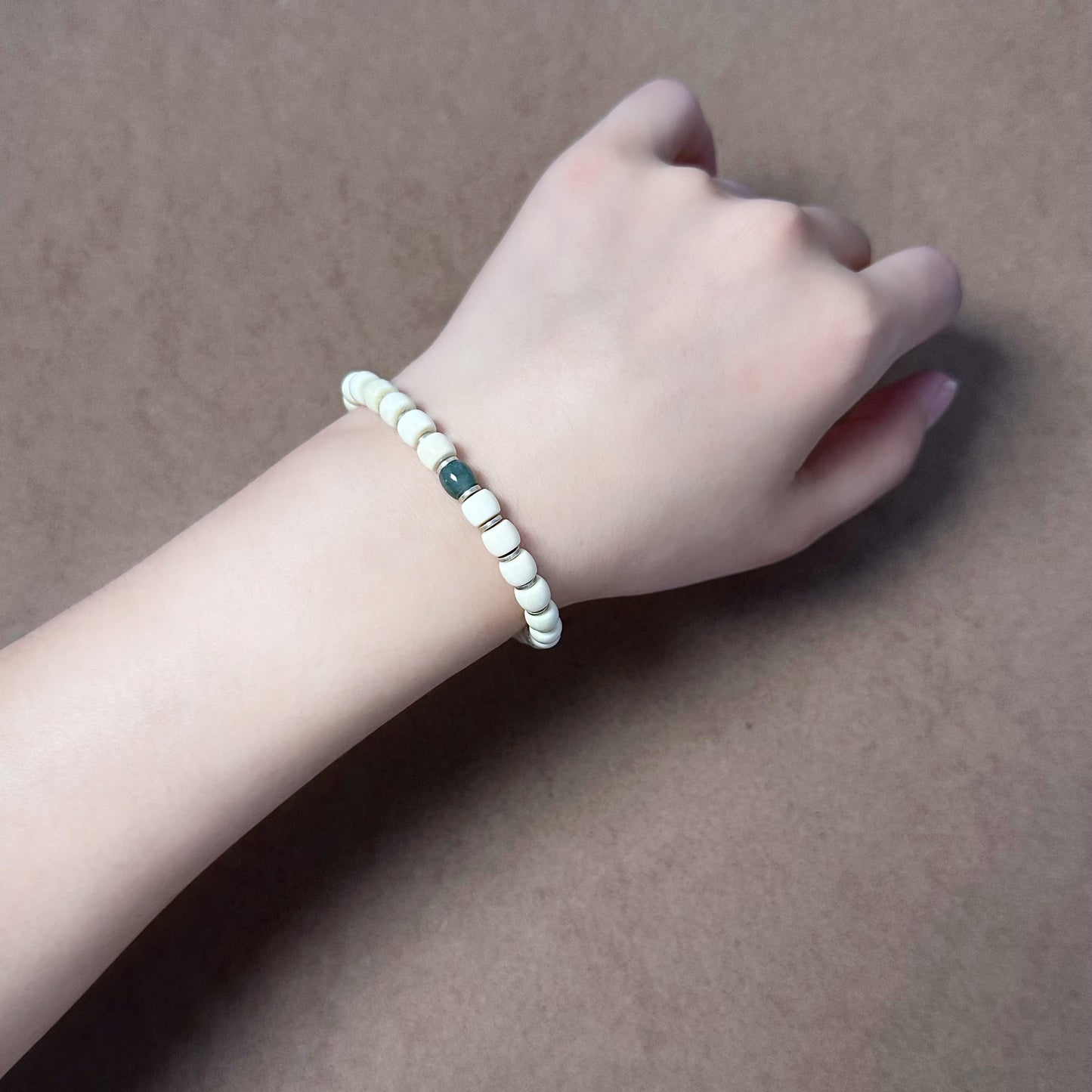 Equinox·Ethereal Charm of Plain Porcelain （EQ-251117-A）