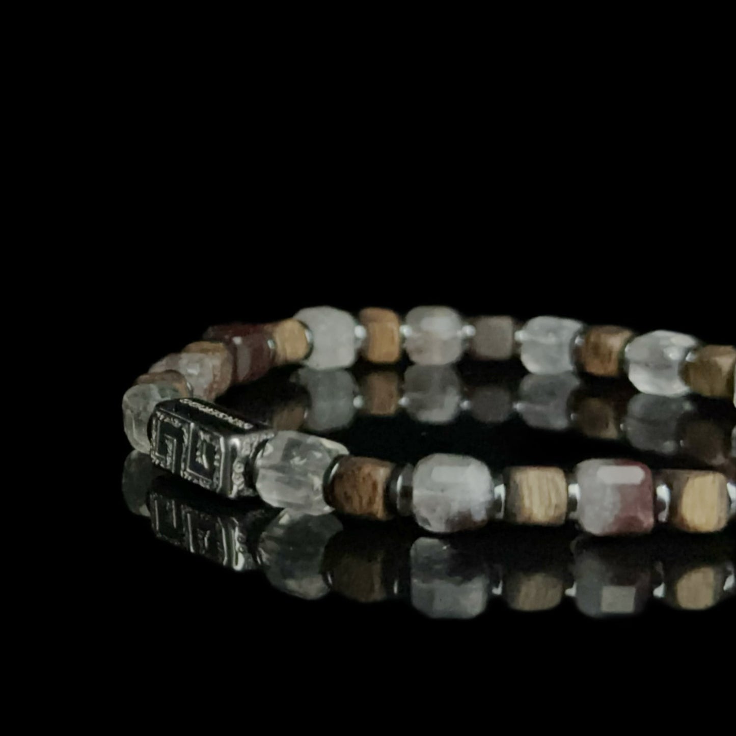 Grace · Ethereal Traces of Wood Crystal（GR-201117-A）