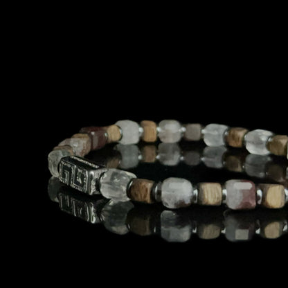 Grace · Ethereal Traces of Wood Crystal（GR-201117-A）