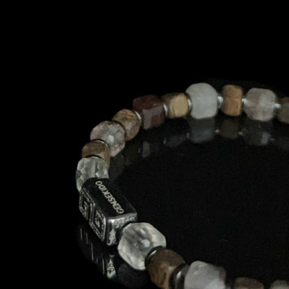 Grace · Ethereal Traces of Wood Crystal（GR-201117-A）