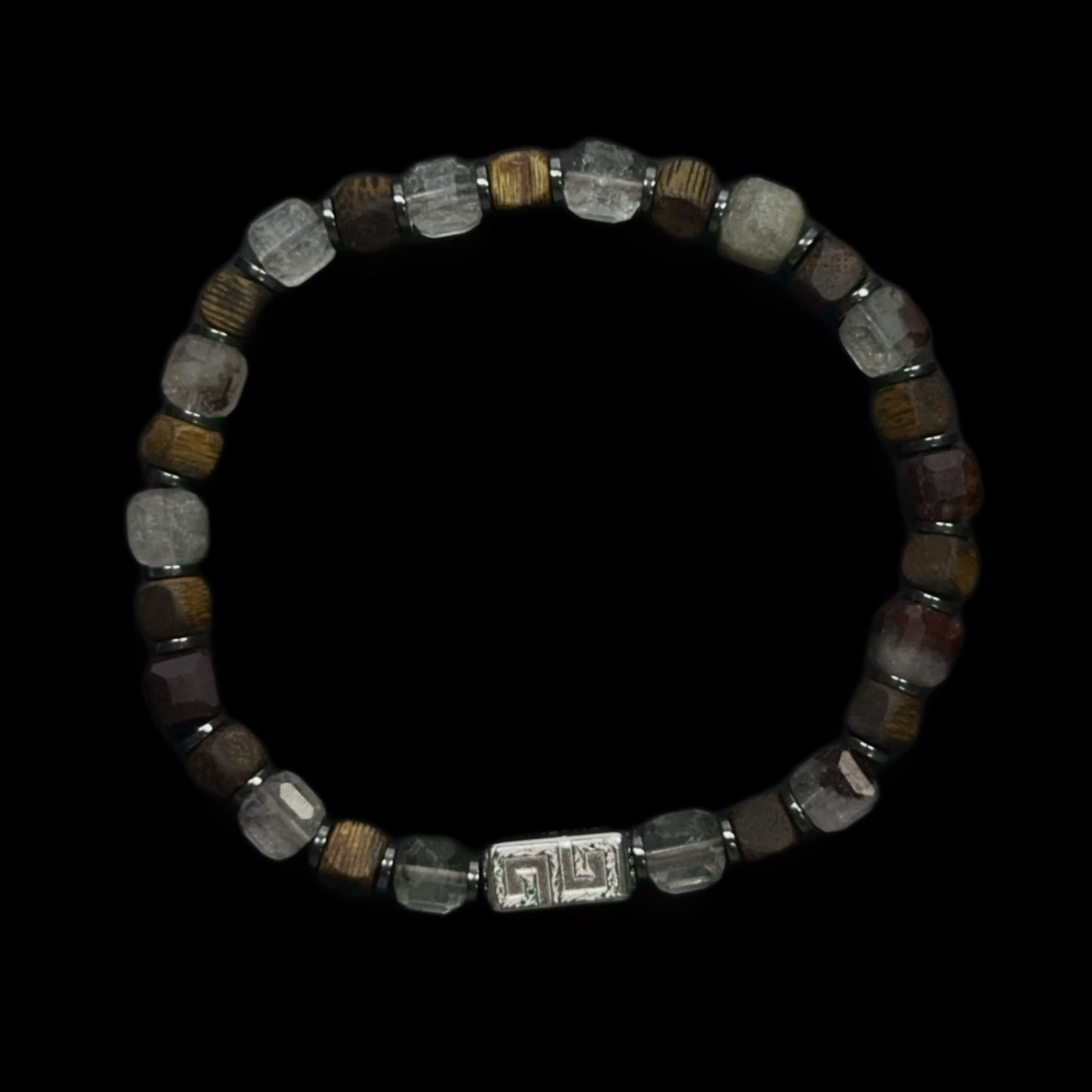 Grace · Ethereal Traces of Wood Crystal（GR-201117-A）