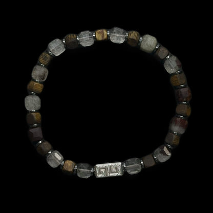 Grace · Ethereal Traces of Wood Crystal（GR-201117-A）