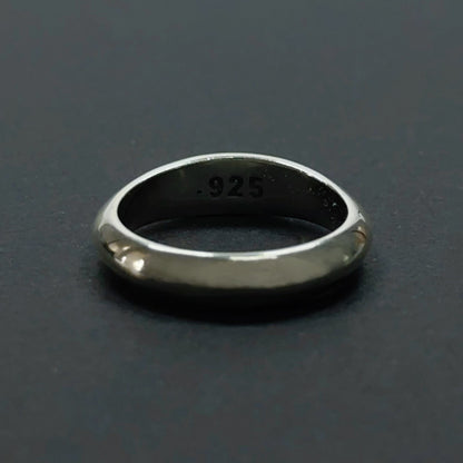 Serenity Shard Sterling Silver Inlaid Ring（YS-20251111-13）