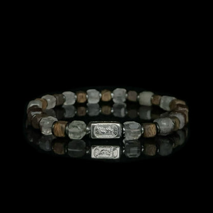 Grace · Ethereal Traces of Wood Crystal（GR-201117-A）