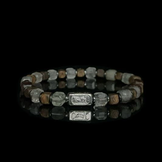 Grace · Ethereal Traces of Wood Crystal（GR-201117-A）