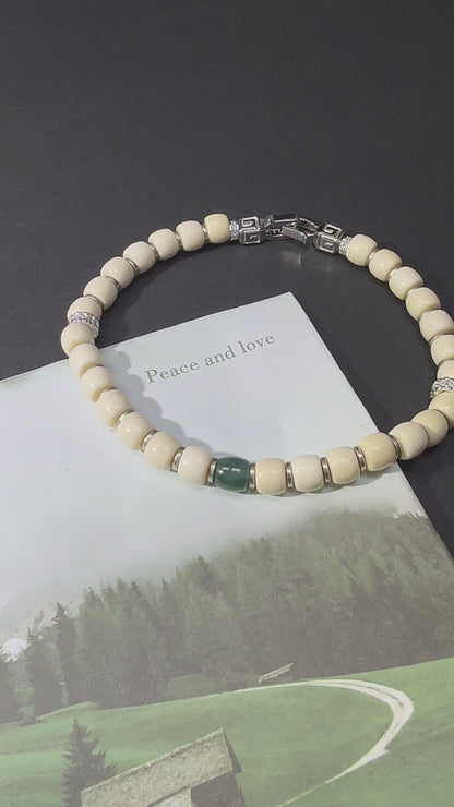 Equinox·Ethereal Charm of Plain Porcelain （EQ-251117-A）